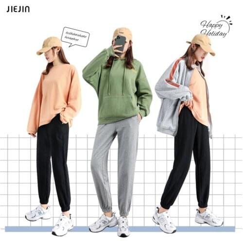 Женские штаны шаровары JIEJIN China At AliExpress