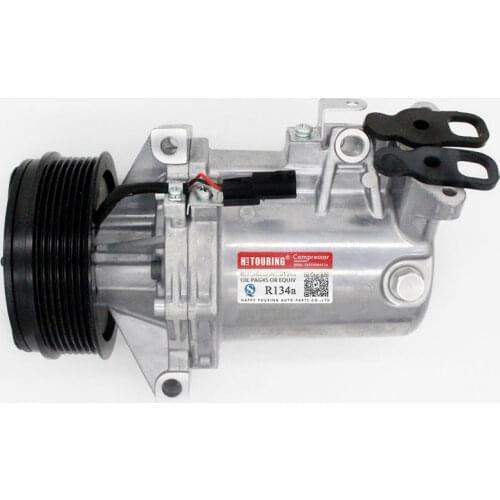 For Renault captur Car air conditioning auto a/c compressor for Renault captur 7PK 926003859r 92600-3859R