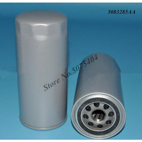 Brand New Oil Filter 5083285AA MO-285 For 6BT5.9 Engine DODGE 150 250 350 Light Truck