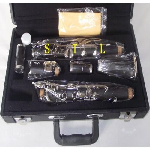 Professional New G key clarinet Good material good sound