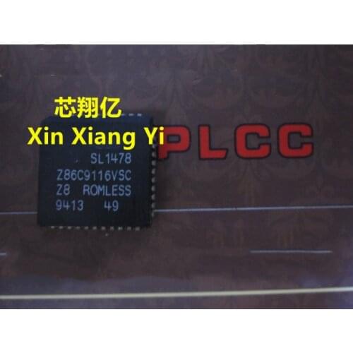 Xin Xiang Yi Z86C9116VSC Z86C9116 PLCC-44