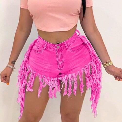 Женские джинсовые шорты WALKSO China At AliExpress