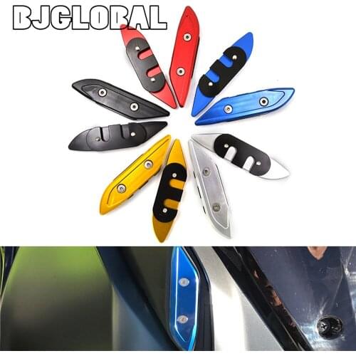 CNC Scooter Mirrors Hole Cap Cover Adaptor For Yamaha T-MAX 530 TMAX T MAX 530 SX DX 2019 2018 2017 2016 2015 2014 2013 2012