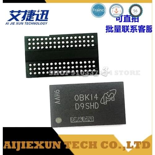 10pcs/lot MT41K256M16TW-107:P D9SHD FBGA-96 Memory IC CHIPS NEW AND ORIGIANL