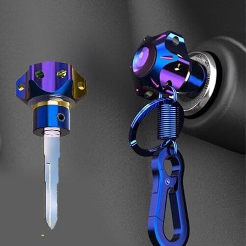 For R3 Accessory Scooter Key Case Cover Shell Motorcycle Accessories For Mt 09 Ltz 400 Road Glide Indian Scout F900r Aerox