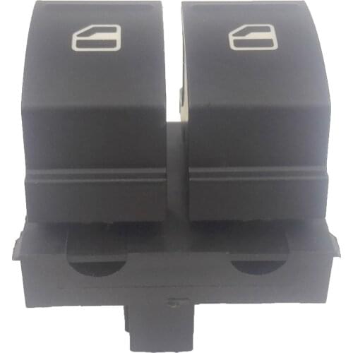 Car electric window switch for Caddy 2K Golf MK5 Passat B6 1K3959857 1K3959857A 2K0 959 857A 1K3 959 857