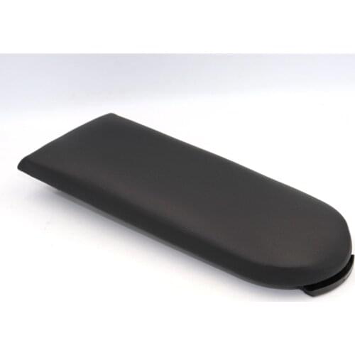 Black Center Console Armrest for Vehicle Cover Lid Fit for Polo JETTA GOLF MK4 BORA BEETLE PASSAT B5 OCTAVIA