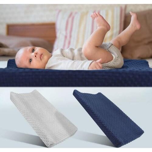Baby Changing Pad Cover Infant Soft Breathable Diaper Changing Table Sheets Mat 95AE