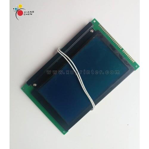 Display for Polar 78ES Machine