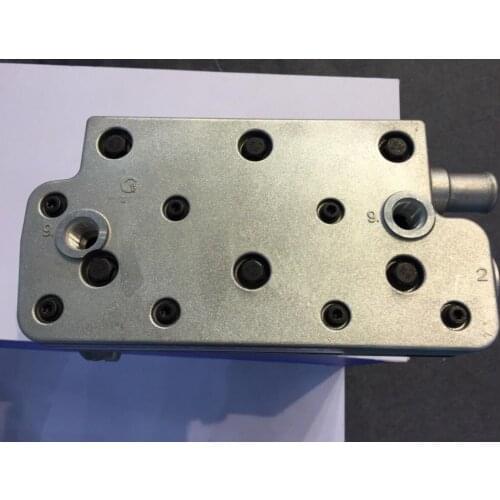 FEBIAT CYLINDER HEAD USED FOR CUMMINS AIR COMPRESSOR 9115150030/911 515 0030/3010139