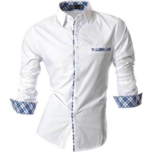 Jeansian Mens Silk Shirts
