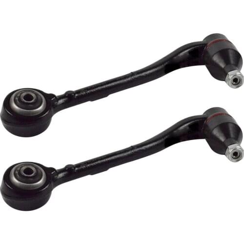 Front Left & Right Side Lower Rearward Control Arm Kit Pair for 2000-2006 BMW X5 31126760275 31126760276