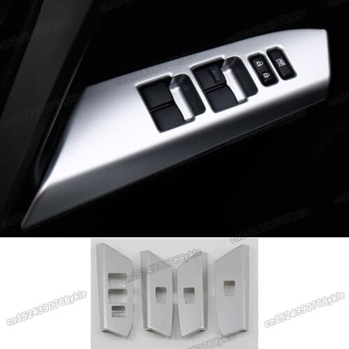 Lsrtw2017 for Toyota RAV4 Xa50 Car gear autohold button Trims Interior Accessories Mouldings electic brake 2019 2020 2021 model