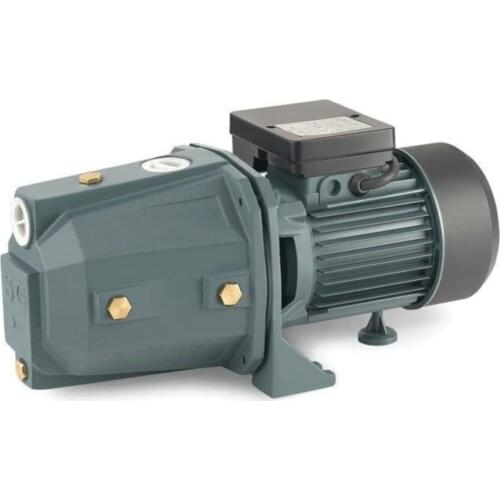 Multi Jet 100 Metal Gear System Full Copper Wound 1.5hp Big Water Pump 8mt Suction