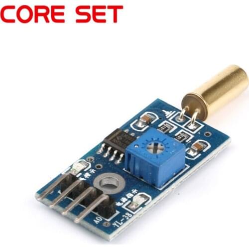 Tilt Switch Tilt Sensor Module Angle Sensor Module Ball Switch Dumping Sensor