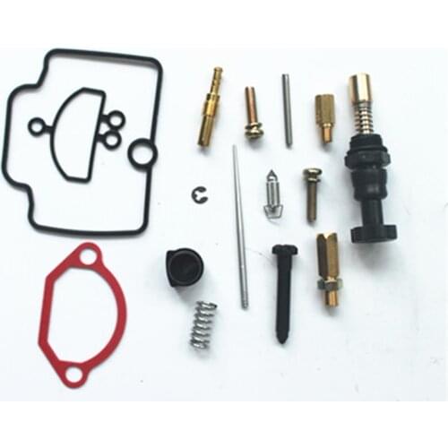 Motorcycle Repair Kit 34MM Carburetor Repair Kits for PWK KEIHIN OKO Carburetor Carburador Repair Kit Spare Jets Sets One Pack