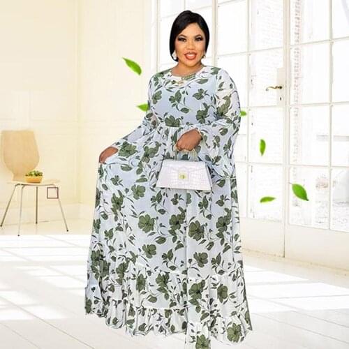 Mr Hunkle Summer Chiffon Dresses