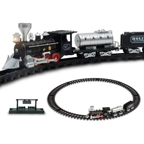 MSFTOYS Radio Controlled Trains