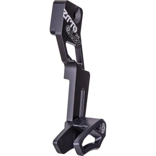 ZTTO MTB Mountain Bike Direct Mount Chain Guide Lightweight Aluminum Alloy Bike Upper Adjustable Chain Guide Bicycle Parts