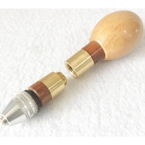 Piano Hammer Tuning Single Needle Tuning Needle Header Single Needle with Needle Library