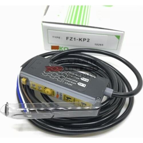 FZ1-KP2 original and new fiber amplifier sensor