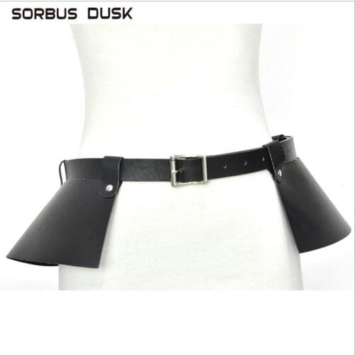 Luxury Women Fashion wide rivet cummerbund designer Leather Wide Cummerbunds Female pin buckle belt Girdle Dress Decoration