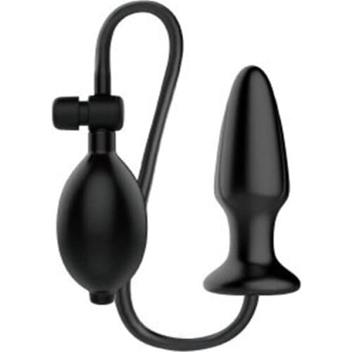 Sex shop Huge Anal Plug Vestibular Inflatable Anal Dilator Masturbator Anal Sex Butt Plugs Sex Toy for Male and Female