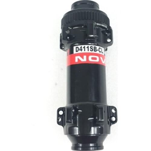 Super light 94g Novatec D411SB-CL center lock front hub MTB XC AM Enduro road disc 24H 28H 24 holes QR 12x100mm M12 M15 15X100mm