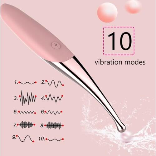 Vibrators G-Spot for Women Lick Clitoris Stimulator Nipple Massager Female Masturbator Adult Sex Toys for Adults Vibrator Produc