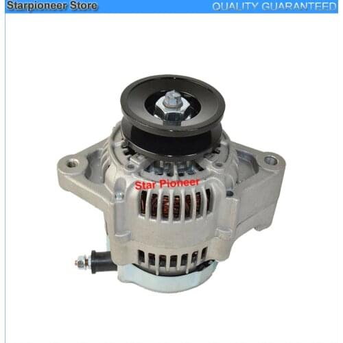 Forklift part alternator 7FG25, 7FG30 , 8FG25, 8FG30 motor 4Y Part # 27060-78158-71, 27060-78153-71, 27060-78157-71