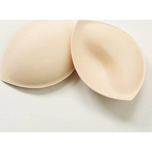 5/4/3/2Pairs Intimates Accessories Sponge Chest Bra Pads Swimsuit Women Push Up Bikini Nipple Cover Breast Enhancers Padded Bra