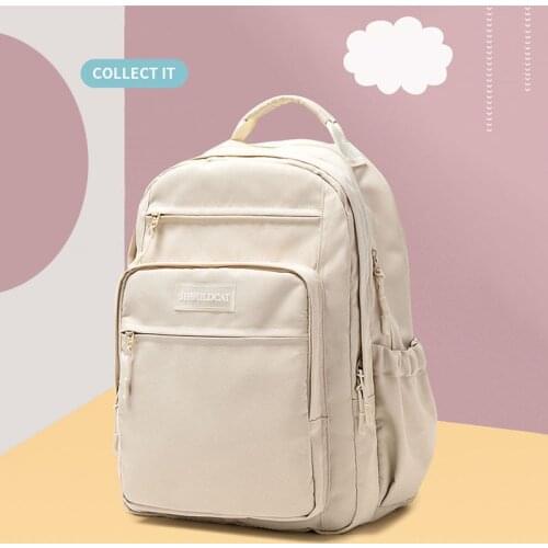 Waterproof Multi-Pocket Backpack Unisex Outdoor Travelling Items Storage Package Outdoor Go Out Wallet Umbrella Organizer Tools