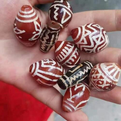 1pcs/lots high quality West Asia inlaid beads large beads Loose cuentas wholesale Flower koraliki agate natural Variety style