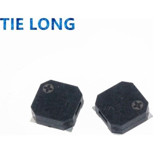 10PC SMD MLT-8530 buzzer acoustic component 8.5*8.5*3MM SMD 3V Electromagnetic passive buzzer