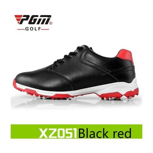 2018 PGM Golf Shoes Male Summer Ultralight Waterproof Sneakers Anti-skid Wear-resisting Sport Shoes For Men Plus Size