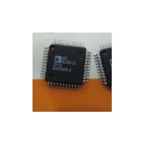 AD8380JS AD8380 AD 8380JS Electronic components chip IC