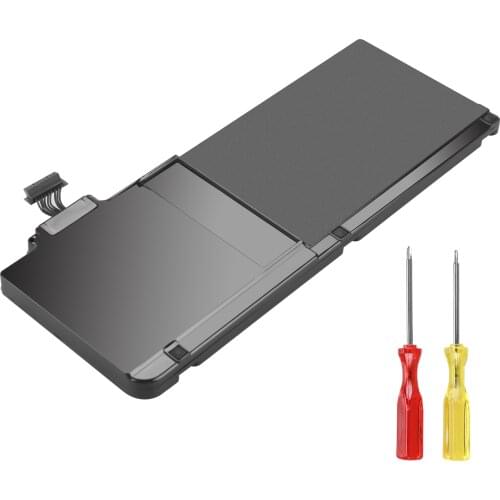 Laptop Battery A1322 For APPLE MacBook Pro 13 " A1278 Mid 2009 2010 2011 2012 Battery