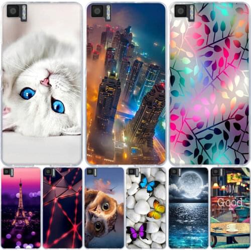 For BQ Aquaris M5 Case Silicone Case Coque for BQ M5 M 5 Cover 3D Soft TPU Mobile Phone Bags for BQ Aquaris M5 5.0inch Fundas