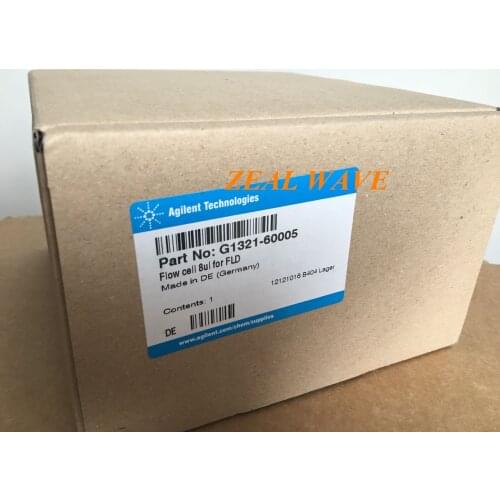 For Agilent Fluorescence Detector Flow Cell G1312-60005