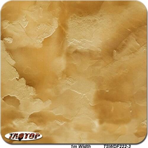 TAOTOP222-3 model 1m Width 10m Long Marble Pattern hydro graphic film liquid image film water transfer printing