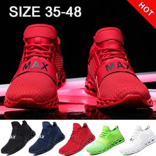 Men Fashion Sneakers Cushion Men Max Mesh Running Shoes Man Light Sports Shoes for Male Zapatillas Hombre Deportiva