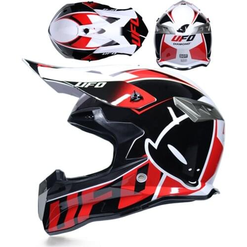 New general motorcycle helmet, motorcycle protection helmet, used for off-road cross-road off-road SUV, bicycle helmet, cross