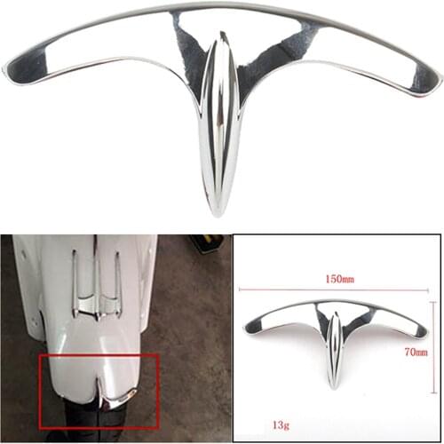 Motorcycle Fairing Front Fender Tip Accessories For Honda Goldwing GL1800 2001-2017 Easy to install