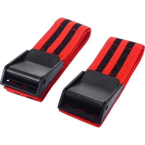 1 Pair Occlusion Bands BFR Bands Weight Lifting Blood Flow Restriction Occlusion BFR Tourniquet Training Biceps Bands