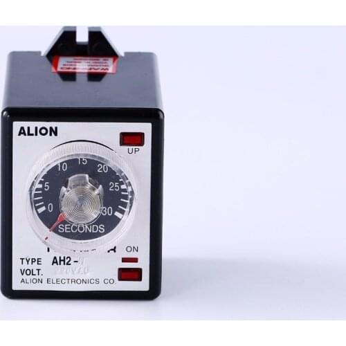 Time Limit Relay Timer AH2-N