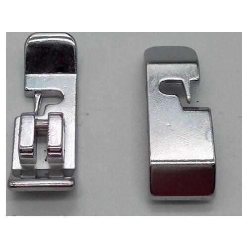 Sewing machine Slant-shank Overcast Foot # 384119-451 for Singer