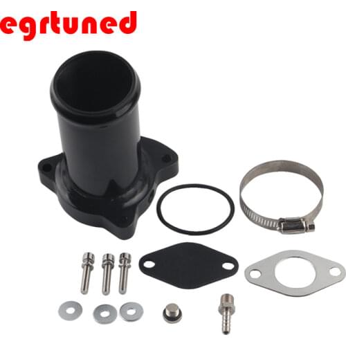 50mm 2 inch EGR Valve Replacement Pipe For VW 1.9 TDI 75 80 90 BHP Diesel Delete kit