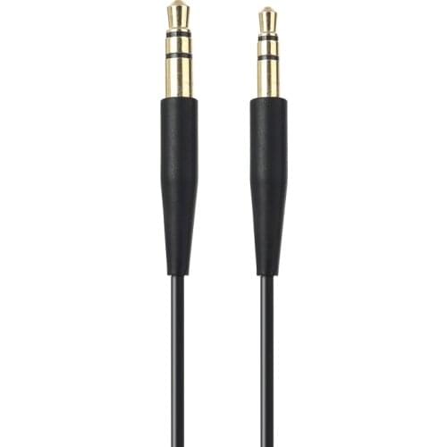 Replacement -Audio Upgrade Cable for -Bose QuietComfort 35/QC25 Headphones 1XCB