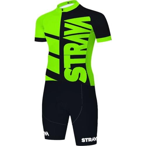 Strava Laser Cut One Piece Skinsuit Maillot Equipos Camisa Ropa Ciclismo Hombre Bike Jersey Fietskleding Heren Cycling Equipment