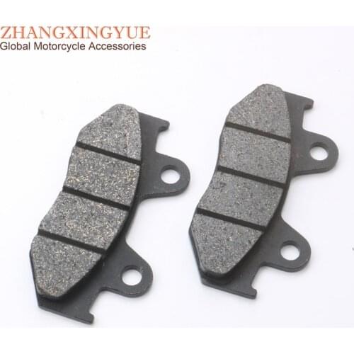 Scooter Brake Pads for Honda PES125 SH125 SH150 Nes125 SES125 NES125 CHA125 SPACY 06455-GCS-026